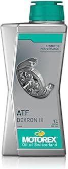 ATF Dexron III - car kits (Grey)