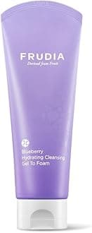 Blueberry Hydrating Cleansing Gel To Foam