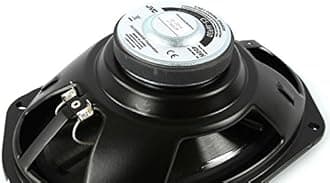 JVC KD-TD71BT - CD Receiver Featuring Bluetooth, Front USB, AUX, Amazon Alexa + Two Pairs of JVC 6x9 Speakers