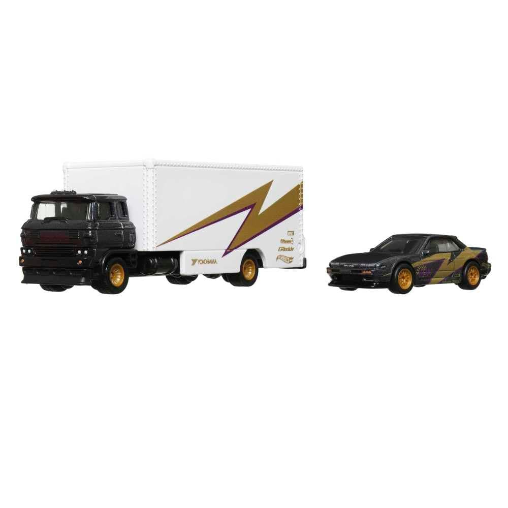 Hot Wheels Nissan Silvia (813) Sakura Sprinter