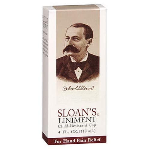 Nose Better Nose Better Sloan's Liniment, 4 oz (Pack of 3)