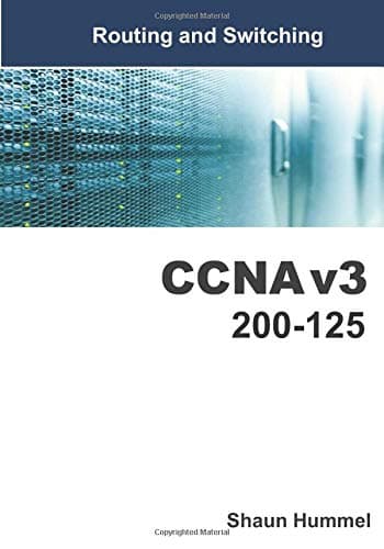 CCNA v3 Routing and Switching 200-125: CCNA Study Guide Paperback – 29 Oct. 2016