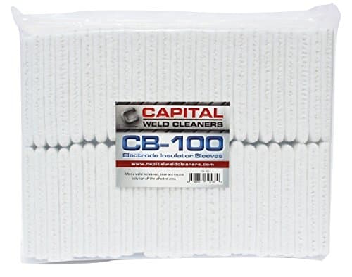CB100 Electrode Sleeves (Pack of 100)