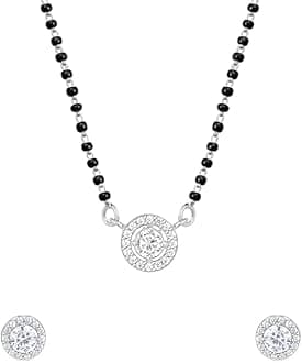 GIVA925 Silver Jewellery|Gifts for Women & Girls|Wedding and Christmas Gifts|6 Months Warranty|Free Life Time Plating