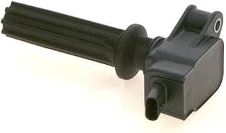 0221604700 Ignition Coil - Compatible with Select Ford EcoSport, Edge, Escape, Explorer, Focus, Fusion, Mustang, Taurus; Jaguar XE, XF; Land Rover Disc. Sport, Evoque, LR2; Lincoln MKC, MKT, MKZ