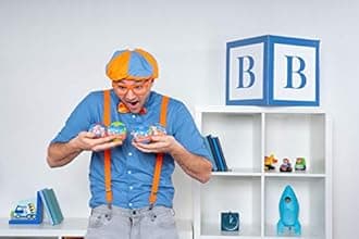 Blippi Ball Pit Surprise 3 Pack