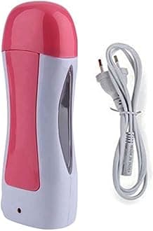 Revolution Roll On Wax Heater Hair Removal Wax Machine For Women,230 gram, Pack of 1
