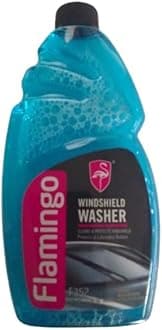 Flamingo Windshield Washer F352 (500 ML) for Dirt Cleaning