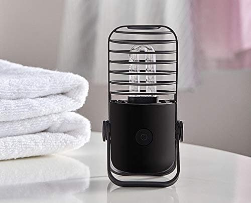 READY MART-Smart Remote Control - for Xiaomi Xiaoda UVC Germicidal Ozone Sterilization Lamp Bulb Ultraviolet UV Sterilizer Light Tube For Disinfect Bacterial Lights (Black)