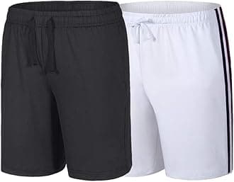 Sports Shorts for Boys-Pack of 2