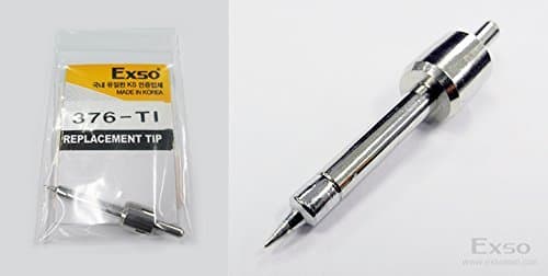 Exso EX-376 Tip for Cordless Soldering Iron / models 376-TI