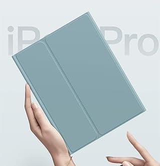 Keyboard Case for Galaxy Tab S10 Plus/S9 FE Plus/S9 Plus/S8 Plus/S7 Plus/S7 FE, Cute Round Keys Slim Folio Cover with S Pen Holder, Magnetically Wireless Detachable Keyboard (Purple)