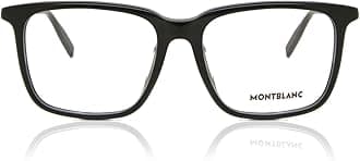 Mont Blanc MB0011OA Asian Fit 001 54 New Men Eyeglasses