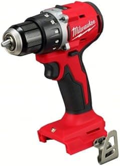 3601-20 M118 18V Lithium-Ion Brushless Cordless 1/2 in. Compact Drill/Driver (Tool Only), Red