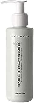 Oriflame optimals clarifying creamy cleanser - 150 ml - Business Buzz