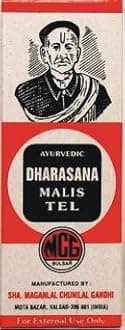 Dharasana Malish Tel 65ml
