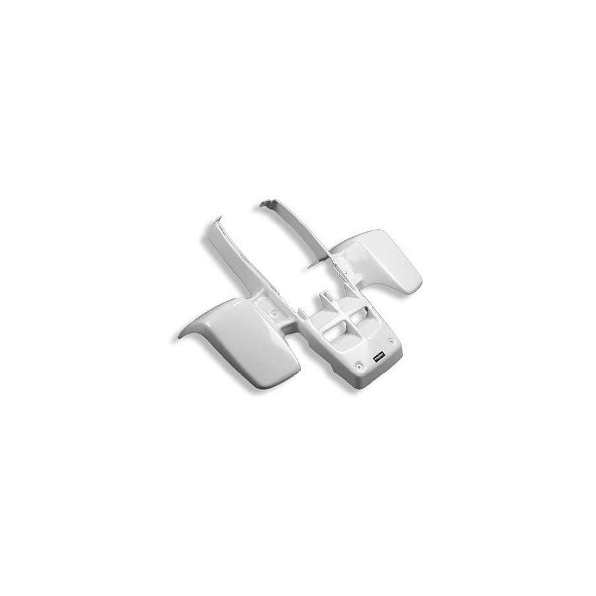 Maier Stock Front Fender, White