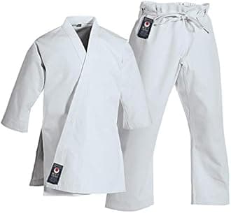 Karate, JKA Kata Master Gi, 12oz Japanese Cut