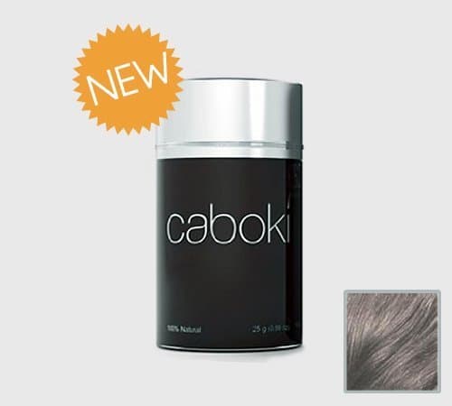 Caboki 9g Dark Grey (25 Days Supply) by CabokiUK