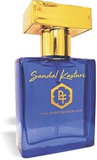 Parag Fragrances Sandal Kasturi 30ml Eau De Perfume For Men & Women (Long Lasting Natural Perfume Spray) With Attractive Imported Perfume Bottle