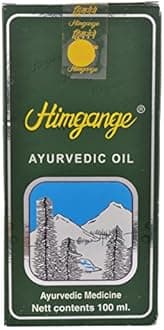 Ayurvedic Oil, 100 ml