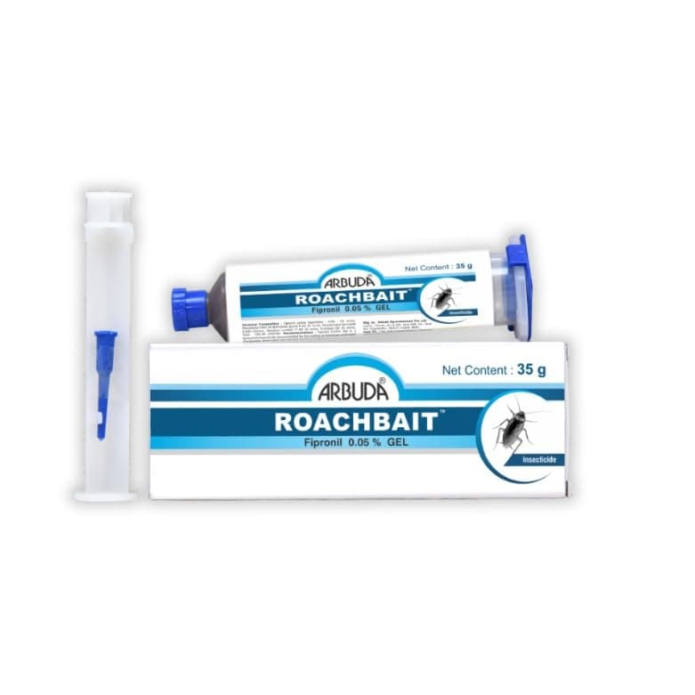 Arbuda Roachbait Gel For Cockroach Control| Fast Acting Solution | Ready to Use | Colony Destroyer (35 gm Pack of 1)