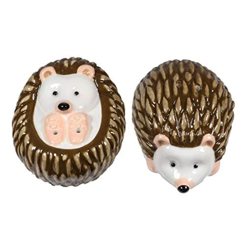 DEI Hedgehog Salt and Pepper Set