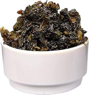 Nourish Nuts Banarasi Meetha Paan |Green Meetha Paan | Banarasi Paan (Without Supari) - Mouth Freshener, After-Meal, Mukhwas (400grams)