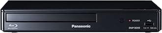 Panasonic Blu Ray DVD Player with Full HD Picture Quality and Hi-Res Dolby Digital Sound, DMP-BD90P-K, Black