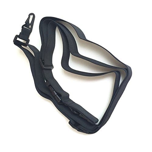 Outdoor Tactics Multi - Functional Canvas Three - Point Bag Belt Special inclinations Special Training Task Rifle Gun Belt