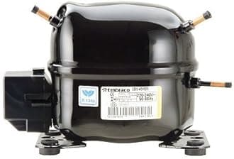 EMI30HER Replacement Refrigeration Compressor 1/10 HP R-134A R134A