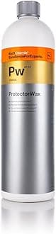 Koch Chemie Wax Shampoo Protector Wax|1Ltr|Sealing Wax|For Vehicle Detailing|Silicone-Oil-Free|Hydrophobic|protection of treated surfaces|Ceramic Coating Maintenance|Since 1968