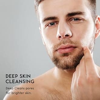 O Naturals 3 Pack Activated Charcoal Black Bar Soap Peppermint Oil Detoxifying Face Body Hand Soap Organic Shea Butter Vegan 100% Natural Soap Helps Acne, Psoriasis, Eczema, for Men & Women 12oz Total