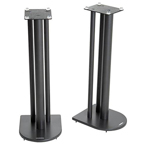 60cm Nexus 6i Speaker Stand in Silver