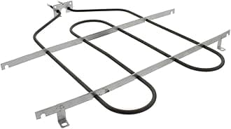 WB44T10009 Oven Broil Element Compatible with General Electric, Hotpoint, RCA, Replacement for 770548, AH249284, EA249284, PS249284