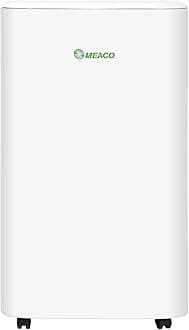 MeacoMeacoCool MC Series 12,000CHR Portable Air Conditioner - Powerful Portable Air Conditioner and Heater, Energy Efficient with Two Window Venting Kits included