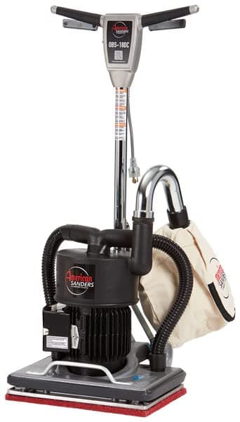 American Sander Floor Sander Orbital Dust Control #07081B-709727