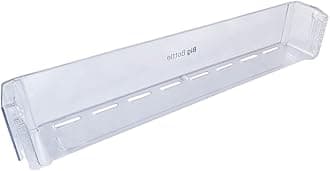 MAN346134 - Fridge Door Bottle Shelf Compatible With LG Double Door Refrigerator GL-M522GSHM, GL-M522GNSL, GL-528YLQ4, GL-528YSX4, GL-548GEX5 Series