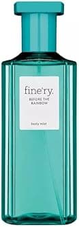 Fine'ry Body Mist Fragrance Spray, Before the Rainbow Scent, 5 Fluid Ounces