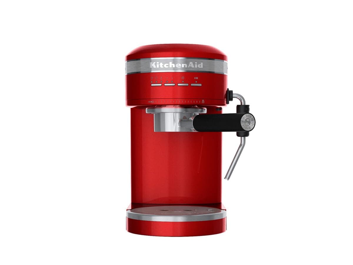 5KES6503BCA ARTISAN Espresso Machine (CANDY APPLE)