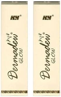 Dermadew Glow Cream - 50gm Pack Of 2