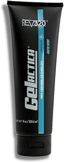 Edge Control Hair Gel - Bold Hold Natural Hair Product - Styling Gel - Strong Hold (8oz)