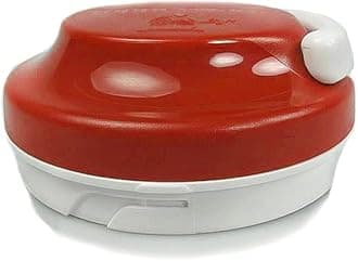 Tupperware Lid for Turbo Chef Herb Chopper Red Lid Extra Boy Girl