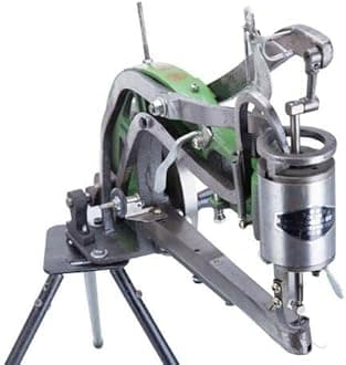 Eight-Axes Manual Shoes Repair Sewing Machine Leather Shoe Making Shoemaker Tool