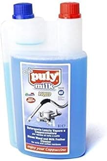 Puly Caff Steam Wand Milk Frother Cleaner Cleaning Liquid 1 Liter