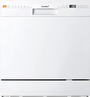 COMFEE' Tabletop Dishwasher