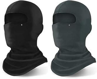 BISMAADHSki Mask, Balaclava Face Mask for Men and Women - Skiing, Snowboarding, Motorcycle