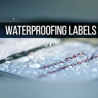 Danger Safety belts and lifelines required for any work beyond guarded stairs or platforms signage, PVC Waterproof sticker