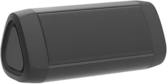 OontZ Angle 3 Ultra Dual - Portable Bluetooth Speakers, Two Speakers Edition, A Break Through in Stereo Music Systems, Big Bass, Loud Sound, 100 Ft Wireless Range, Speakers by Cambridge SoundWorks