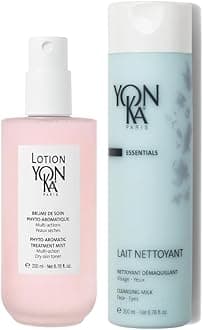 Yon-Ka PS Hydrating Face Toner | Calming Daily Face Mist with Botanical Plant Extracts for Dry & Sensitive Skin | Minimizes Pores and Treats Redness | Alcohol-Free and Paraben-Free